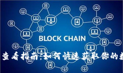 t p钱包资产查看指南：如何快速获取你的数字资产信息