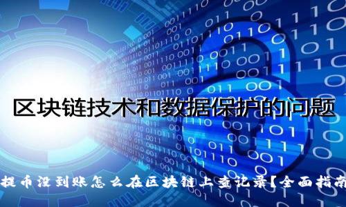 提币没到账怎么在区块链上查记录？全面指南