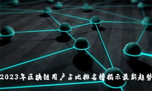 2023年区块链用户占比排名榜揭示最新趋势