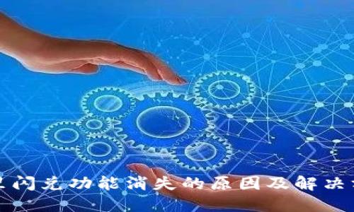 TP钱包里闪兑功能消失的原因及解决方案详解