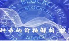 2023年区块链各种币的价格