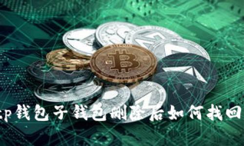 tp钱包子钱包删除后如何找回？